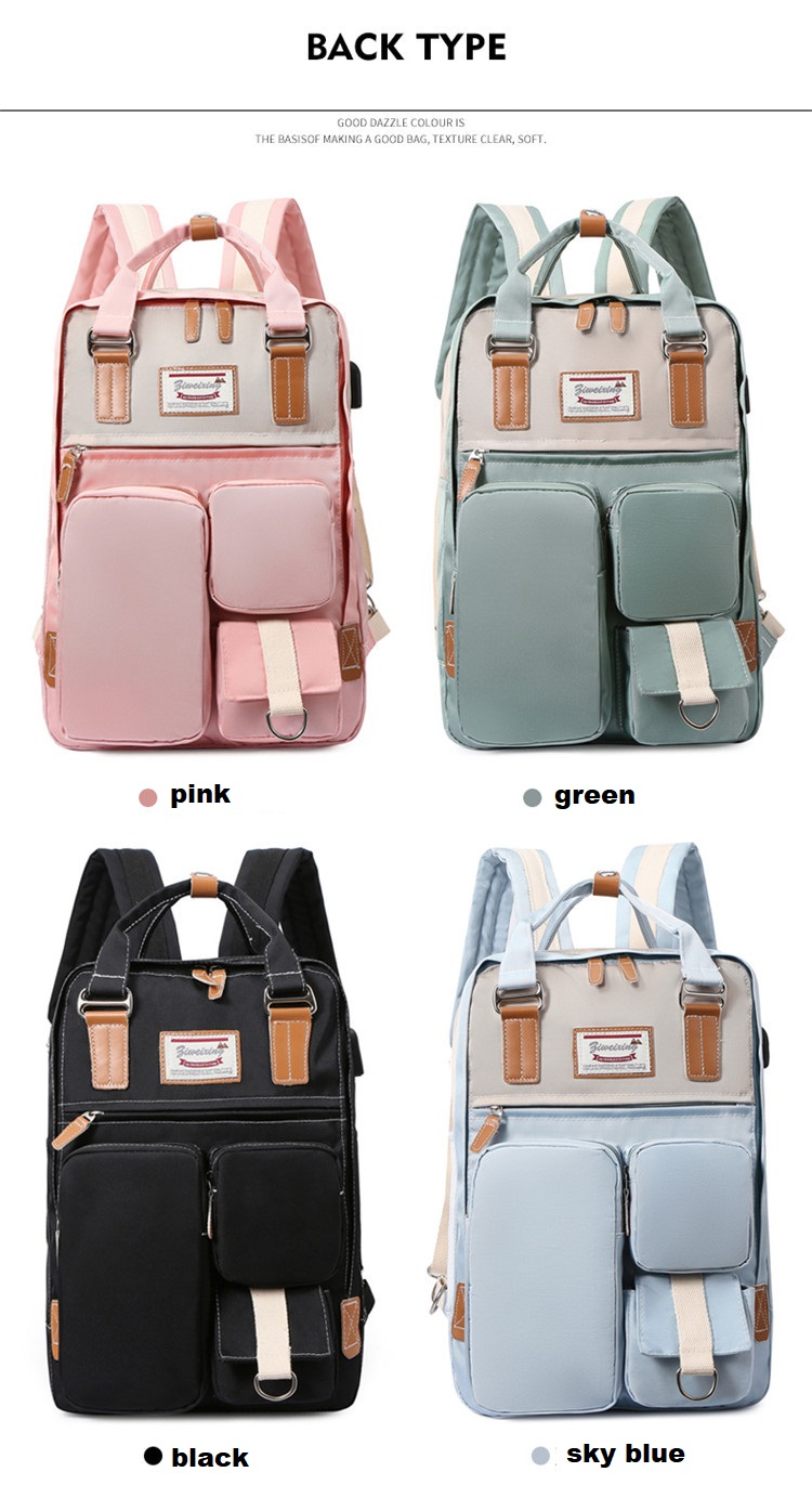 Sport Backpack 2