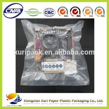 vacuum bags of electronic