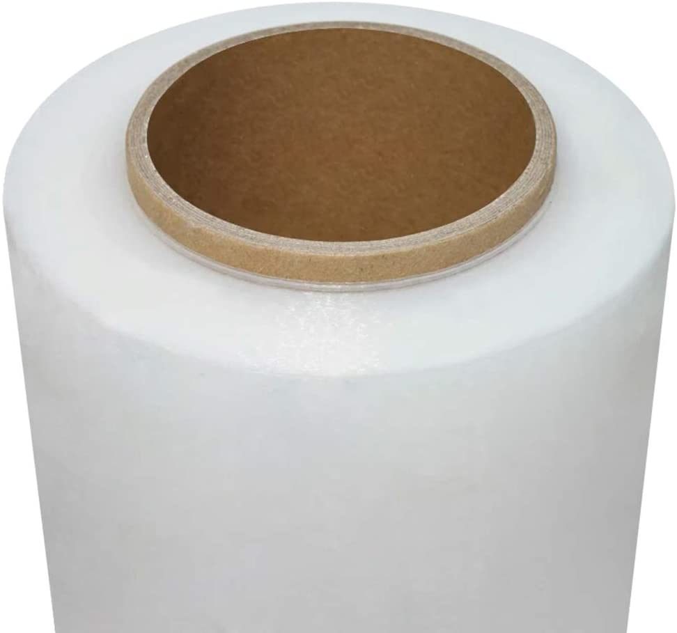 Industrial Strength Clear Packing Stretch Wrap Film