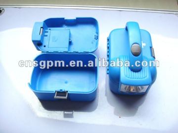 Portable Emergency Medical First Aid Box Case