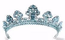 Hair Accessories, Wedding Brical Cz Silver Hair Accessories, Hair Accessories Wholesale China PT9002