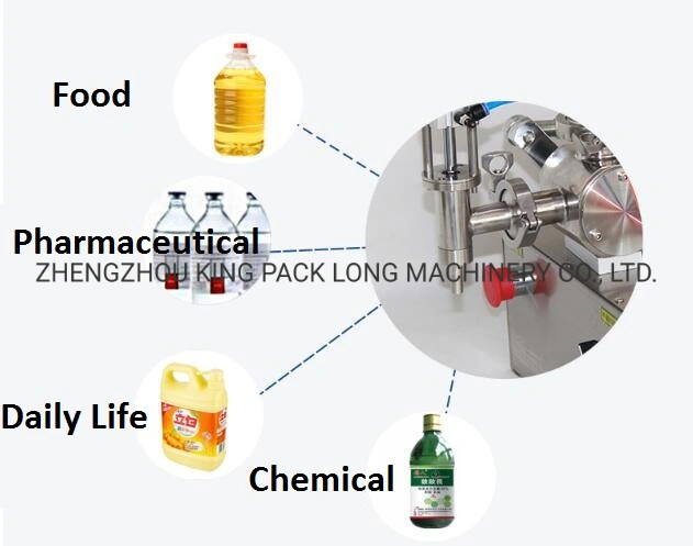 Semi Automatic Single Head Cream Filler Filling Packing Machine