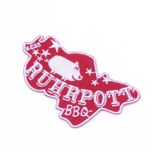 OEM Custom Embroidered Patches for Jeans