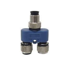 5 Pin M12 Male to Female Sensor Connector