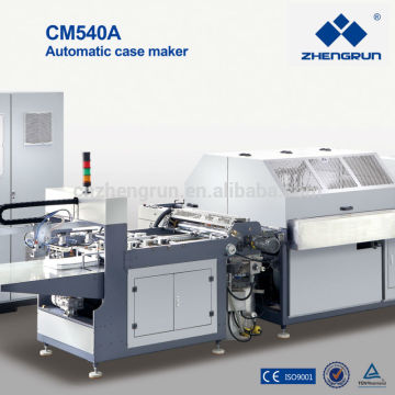 Automatic Case Lining Machine