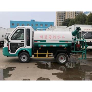 Dongfeng 4x2 mini electric water trucks for sale