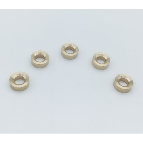 High Precision Brass CNC Machining Washer