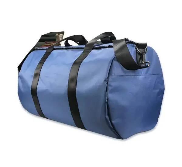 Carbon Lined Fiber Line Best Weed Herb Hemp Storage Travel Smell Proof Duffel Bag Smell Proof Duffle Bag