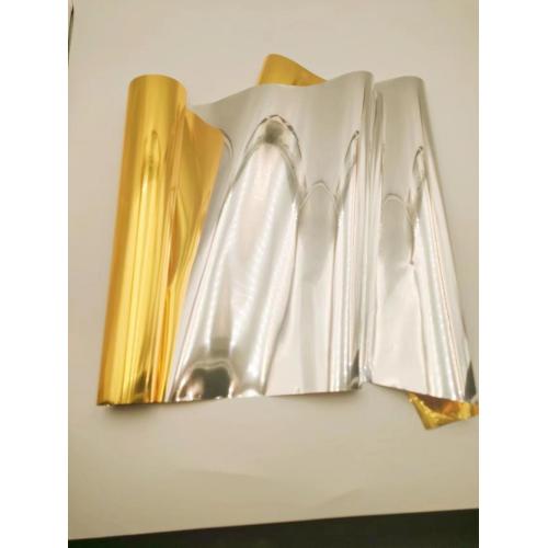 Film PVC Berwarna Aluminium Foil untuk Paket Obat