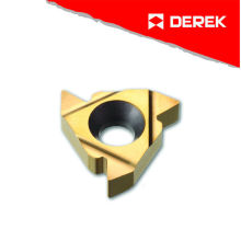 Threading Inserts 16ER Grade for Steel