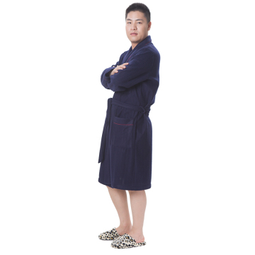 Man clothes clothing bathrobe