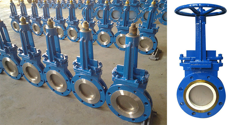 KNIFE GATE VALVE 3