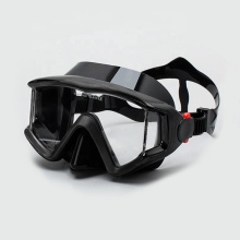 Hot Sale Tempered Glass Diving Mask - Snorkeling Goggles & Scuba Diving Masks for Adults