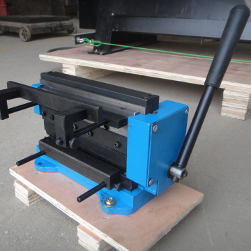 8\" Mini Shear Brake Machine - Factory Direct Best Price CE Certified