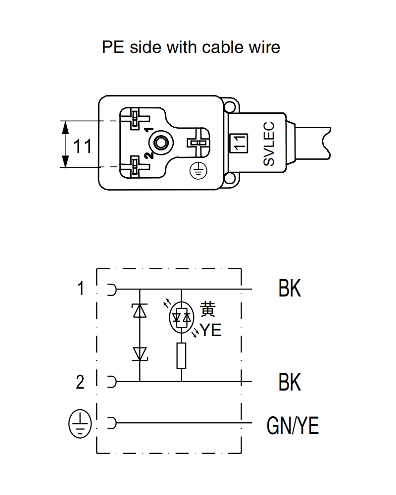 Valve Plug B Form