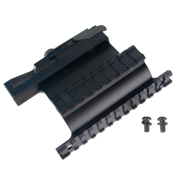 Quick Detach AK-47/74 Double Rail Side Mount