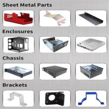 Galvanized Steel Flat Metal Connector Plates
