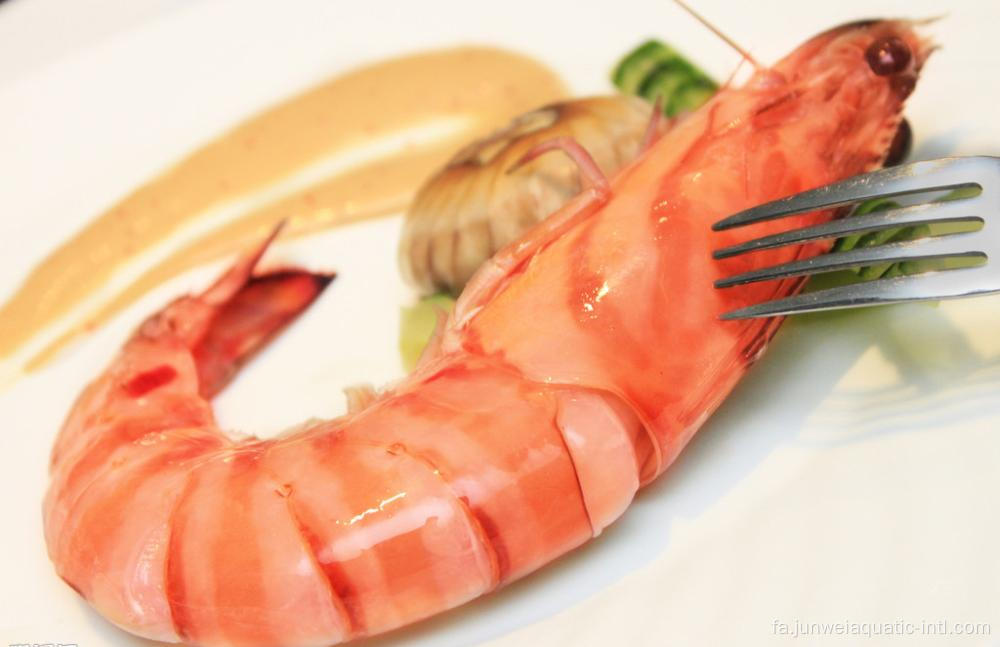 میگوی منجمد CHOSO vannamei