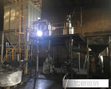 crushing and classification equipment for anode materials