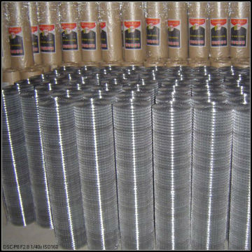 galvanized after welded wire mesh