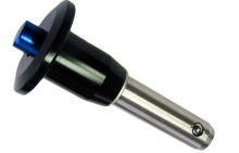 Precision button handle Pin