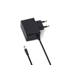 12V 1.5A 18W EU Wall Plug Transformer Adapter