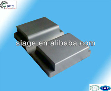 cnc machined aluminum block parts manufacturer