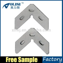 High quality sheet galvanised angle brackets