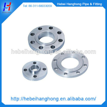 Standard astm a105 carbon steel flange, pipe flanges