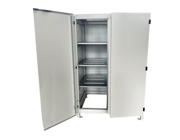 Modular Control Panel Enclosure