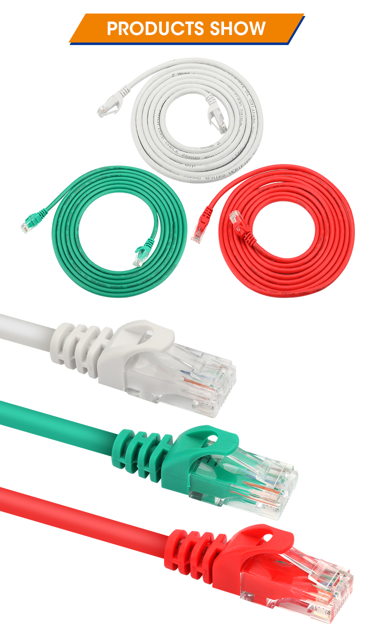 Cat6 Utp Network Cable 006