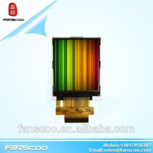 2.0 inch qvga 240x320 small wearable smart watch lcd display module