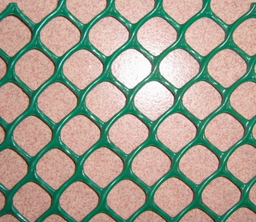 plastic flat wire mesh