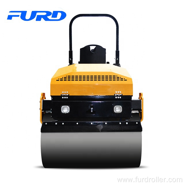 3 Ton Compactor Road Roller (FYL-1200)