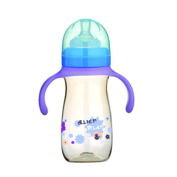 300ml PA baby bottle Food grade healthy material