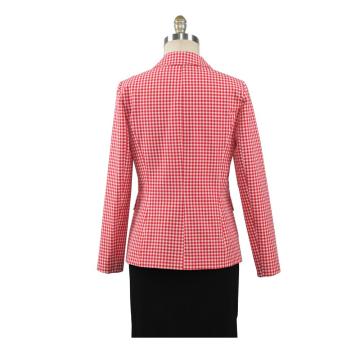 Merk Lente Herfst Slim Fit Dames Jassen