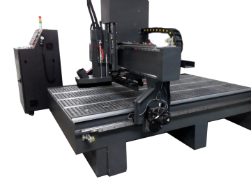 wood cnc router machine automatic wood carving router