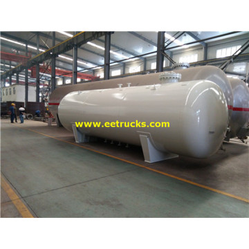 50 CBM 25ton NH3 Bullet Storage Tanks