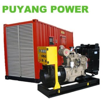 910kVA Cummins diesel generator