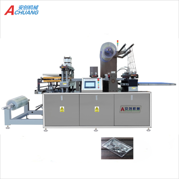 Small Auto Thermoforming Vacuum Forming Machine
