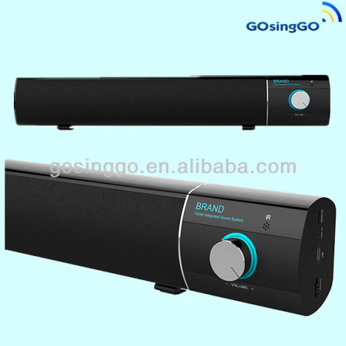 soundbar tv Speaker woofer