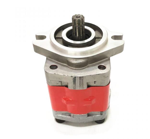 wheat harvestor external gear pump