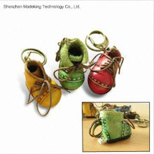 Shoes Shape USB Flash Drives Leather Flash Memory