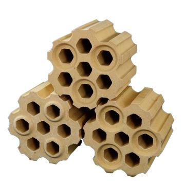 Silica refractory brick refractory material for glass furnace