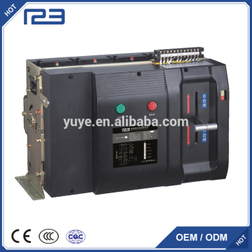 Q type 3200A genset Automatic Changeover Switches (ATS)