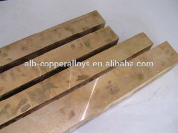 C15000 Zirconium Copper bars CW120C