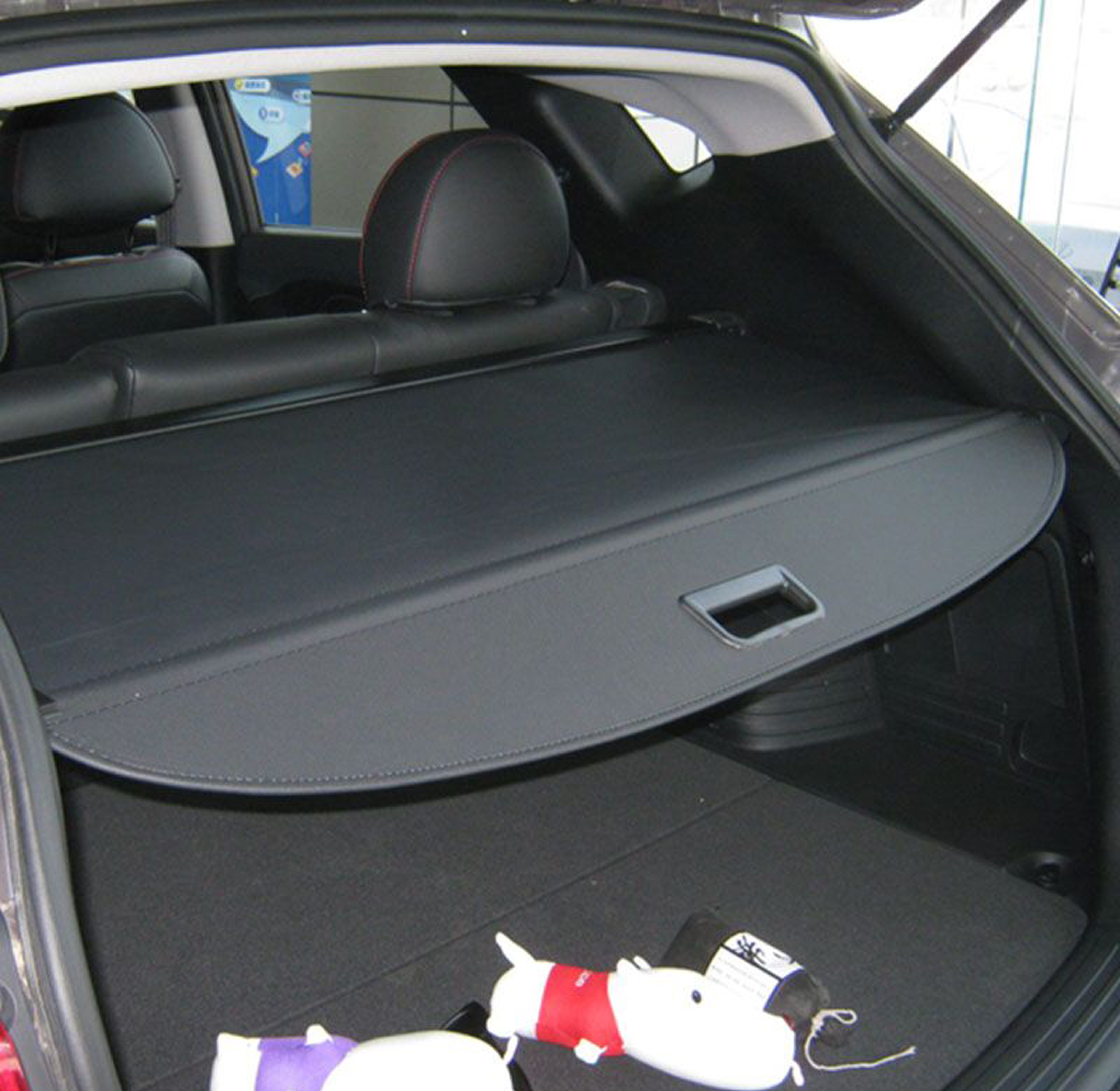  2018 Hyundai Ix35 cargo cover