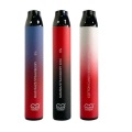 Puff Descartável Double Sabor 2000 Puffs Design Vape