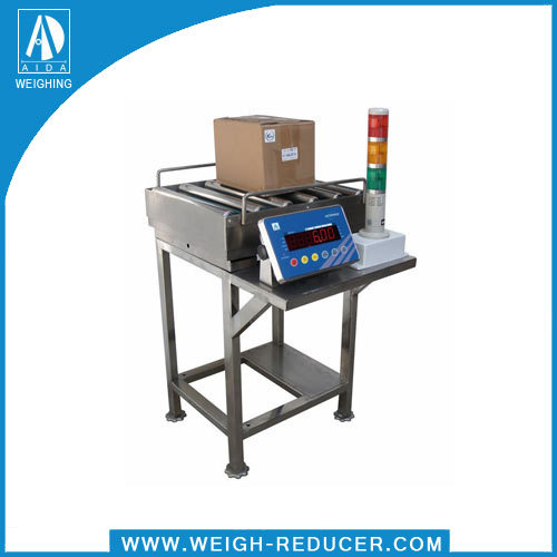 Su-R Weight Check Machine / Auto Check Weigher