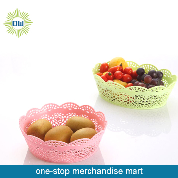 plastic picnic basket